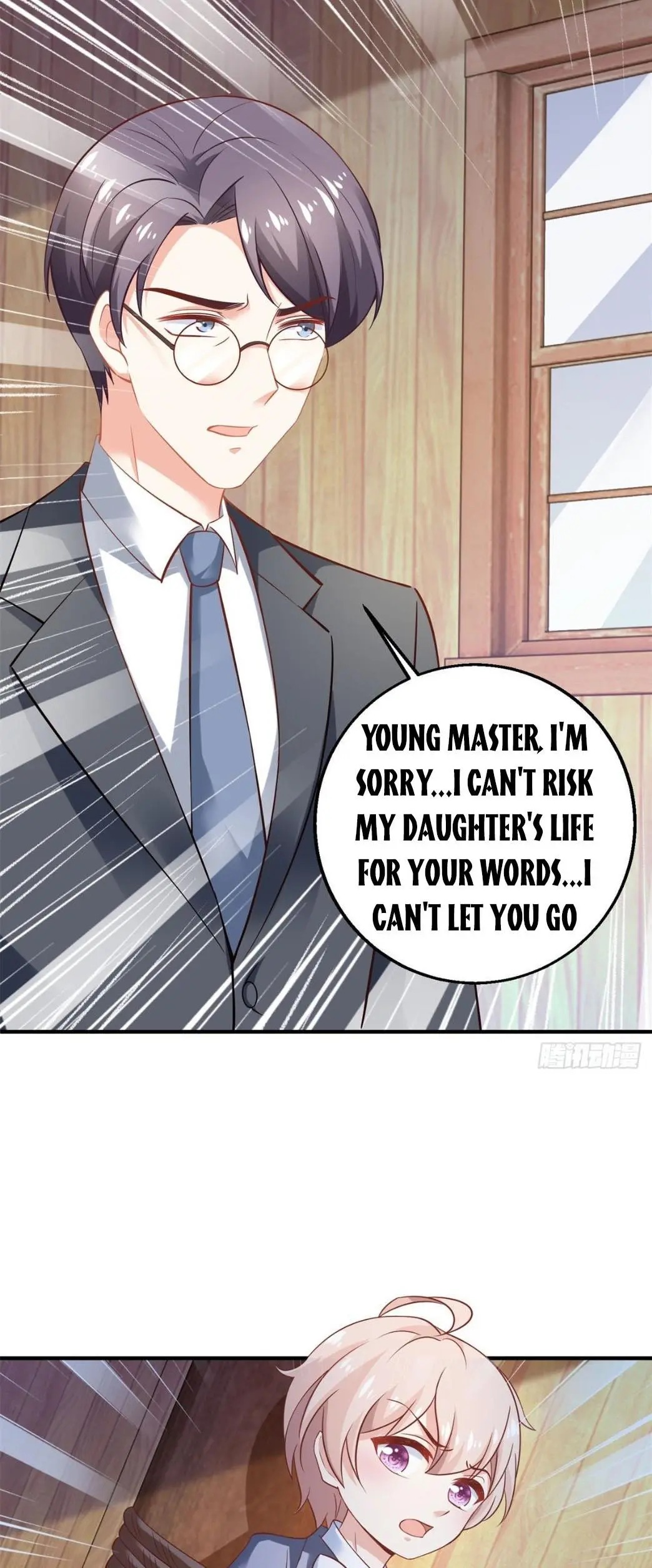 Take Your Mommy Home chapter 276 - page 18