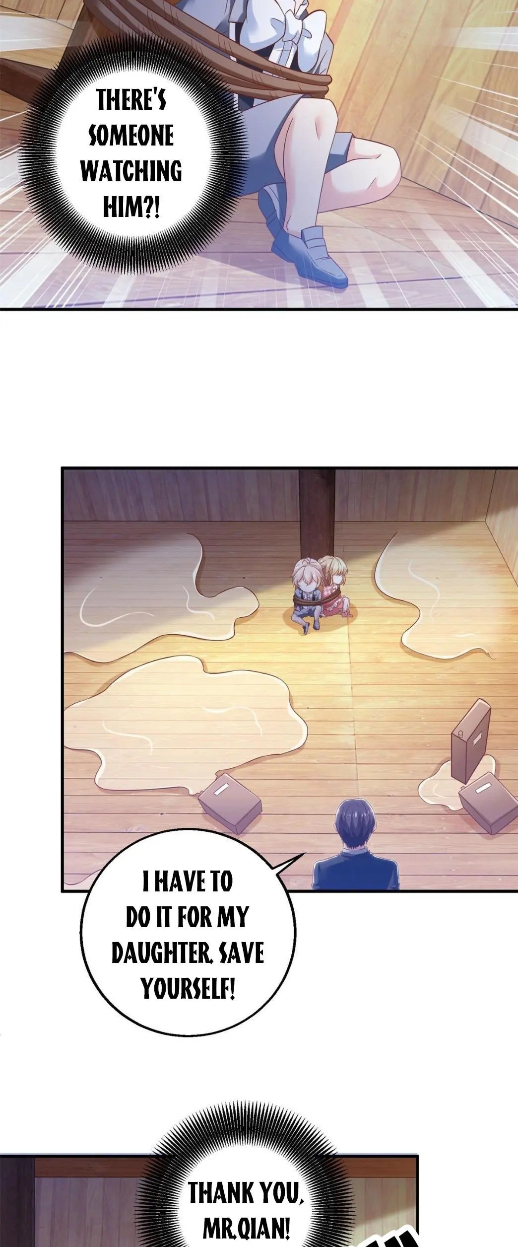 Take Your Mommy Home chapter 276 - page 19