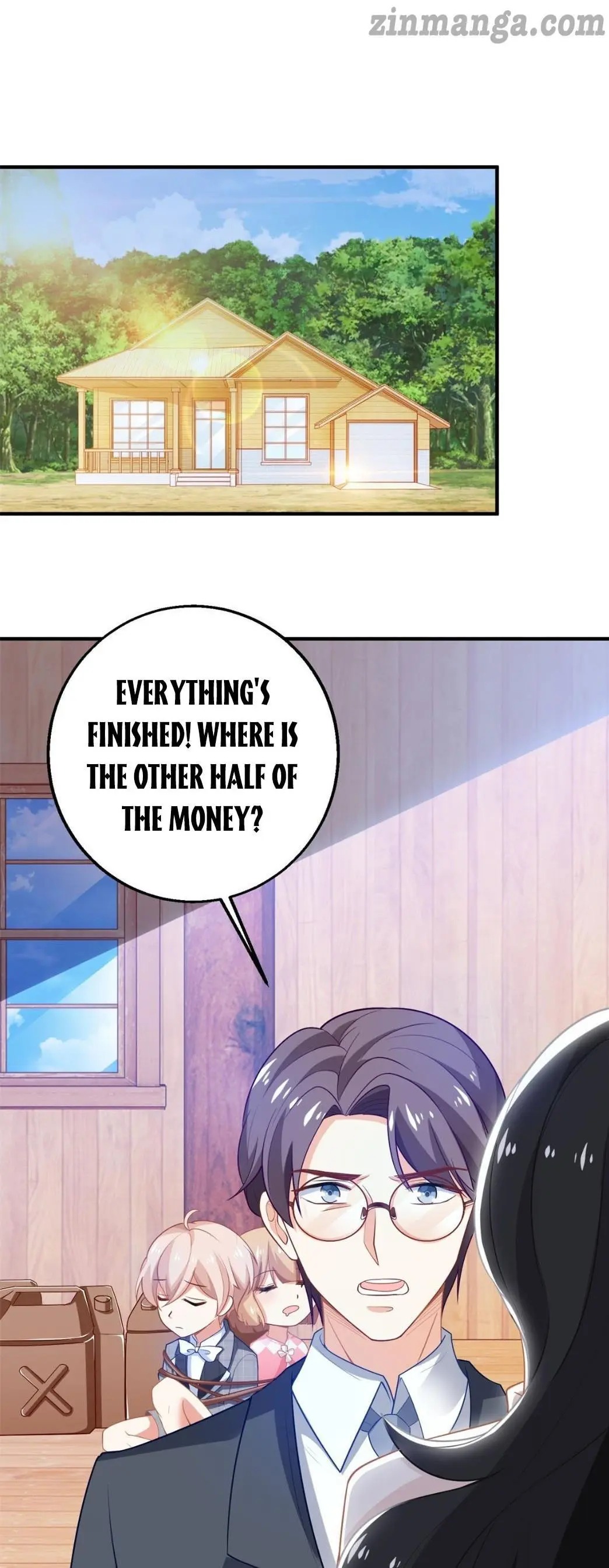 Take Your Mommy Home chapter 276 - page 2