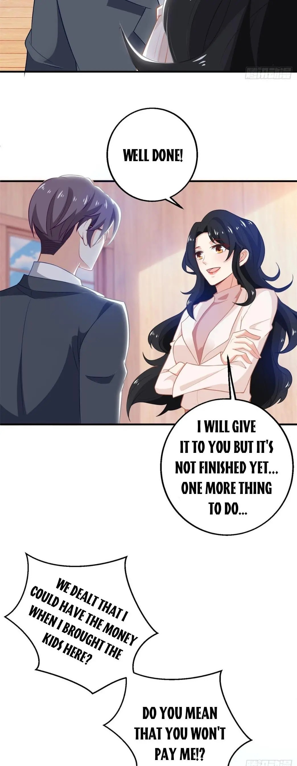 Take Your Mommy Home chapter 276 - page 3