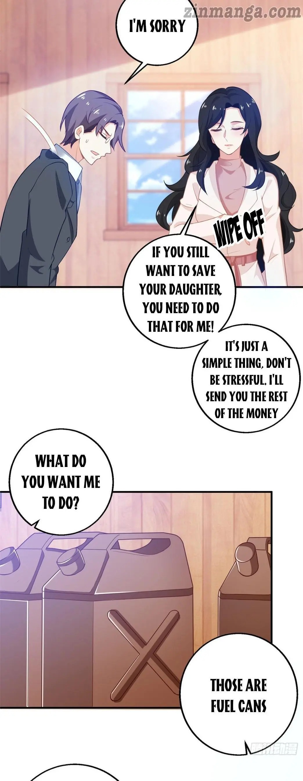 Take Your Mommy Home chapter 276 - page 5