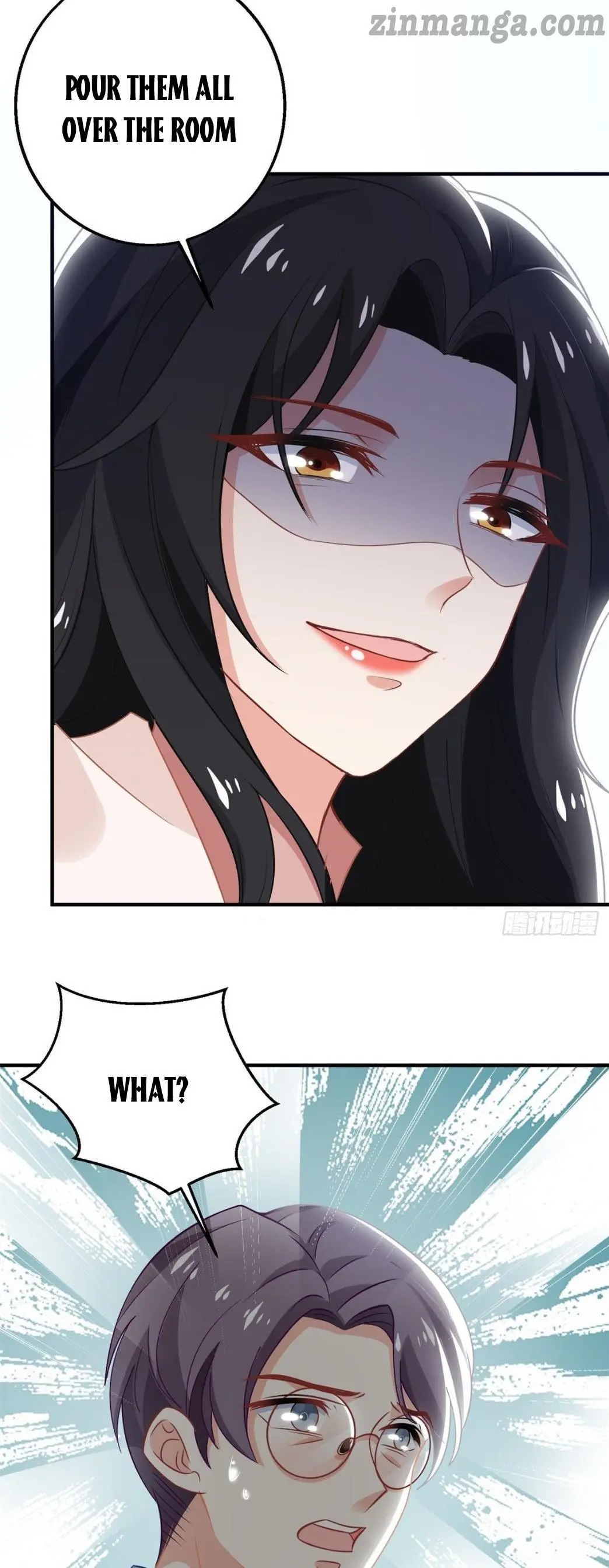 Take Your Mommy Home chapter 276 - page 6