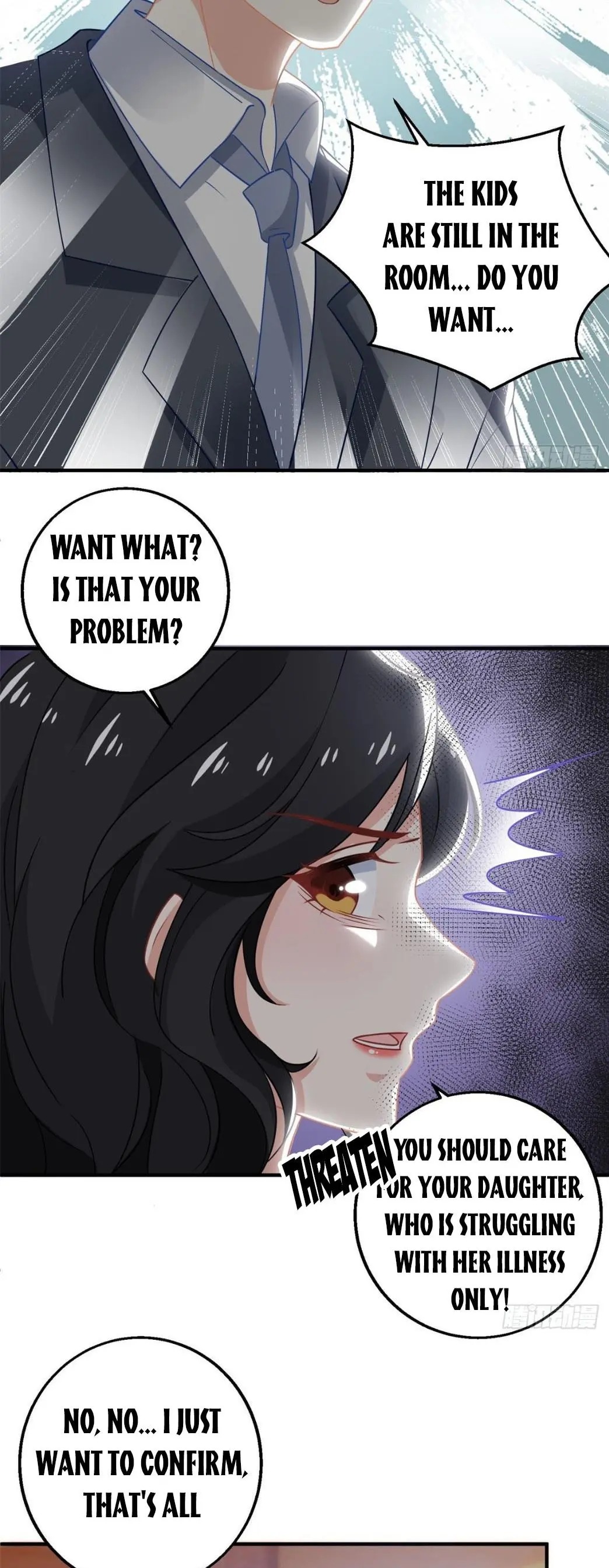 Take Your Mommy Home chapter 276 - page 7