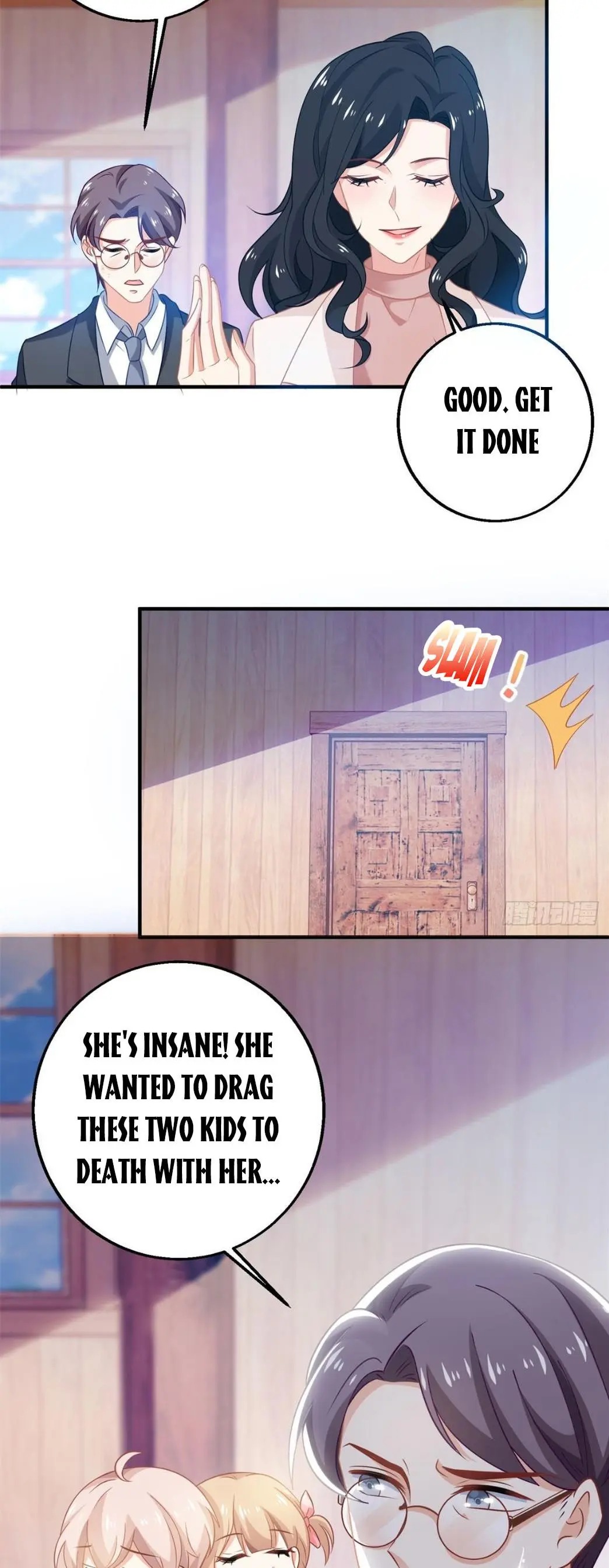 Take Your Mommy Home chapter 276 - page 8