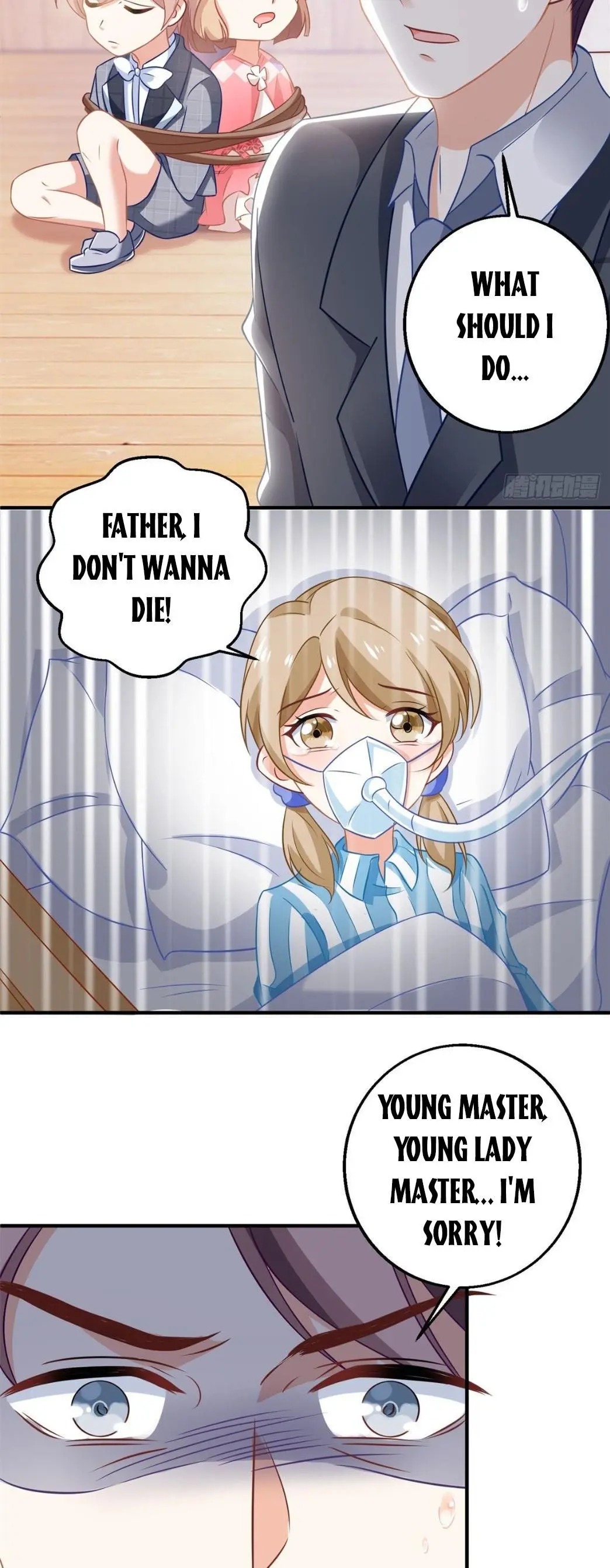 Take Your Mommy Home chapter 276 - page 9