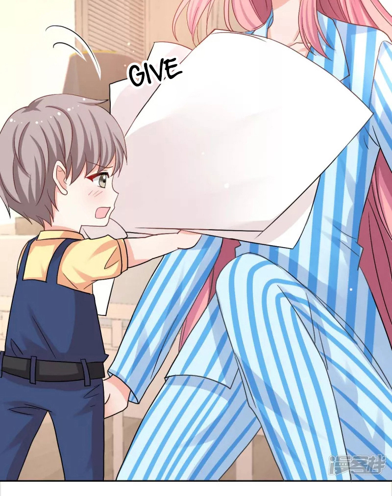 Take Your Mommy Home chapter 340 - page 27