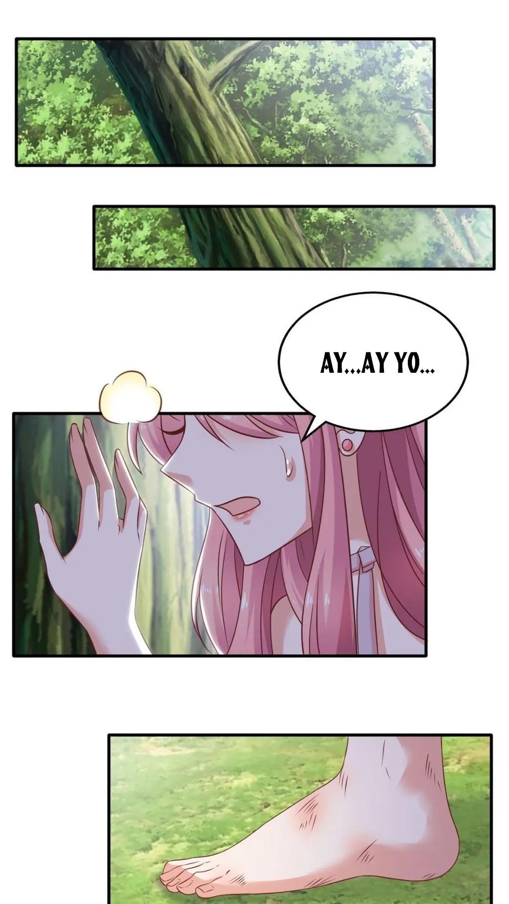 Take Your Mommy Home chapter 277 - page 11