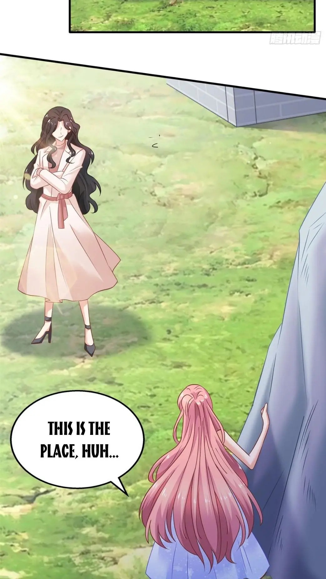 Take Your Mommy Home chapter 277 - page 12
