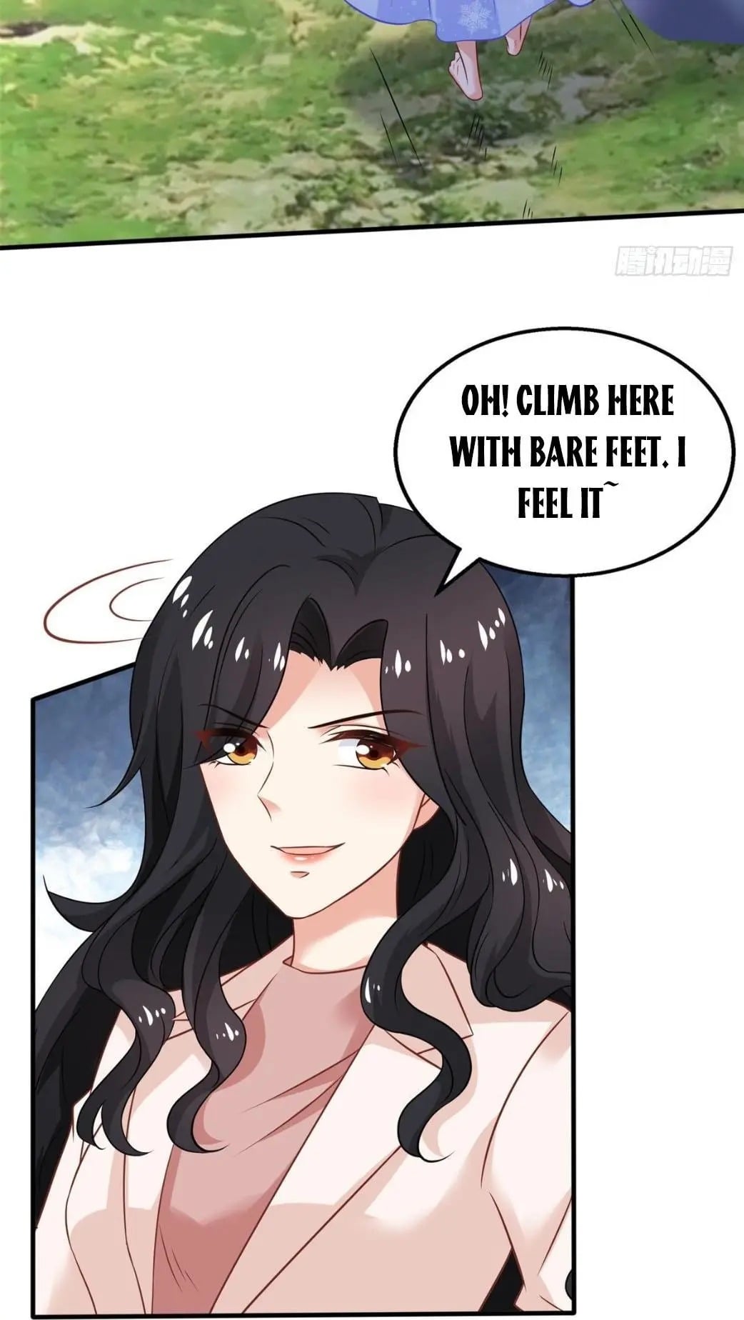 Take Your Mommy Home chapter 277 - page 13