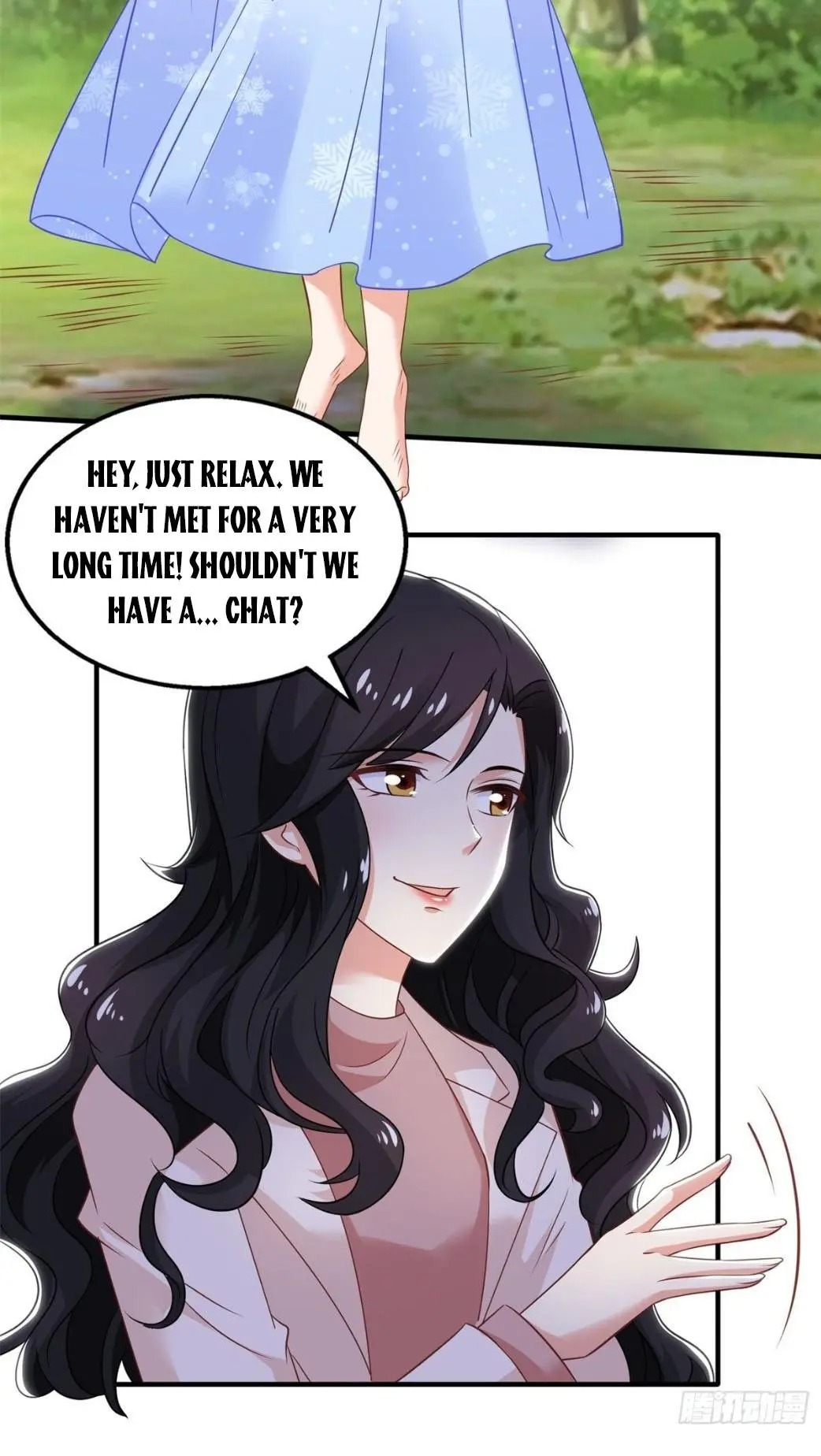 Take Your Mommy Home chapter 277 - page 15