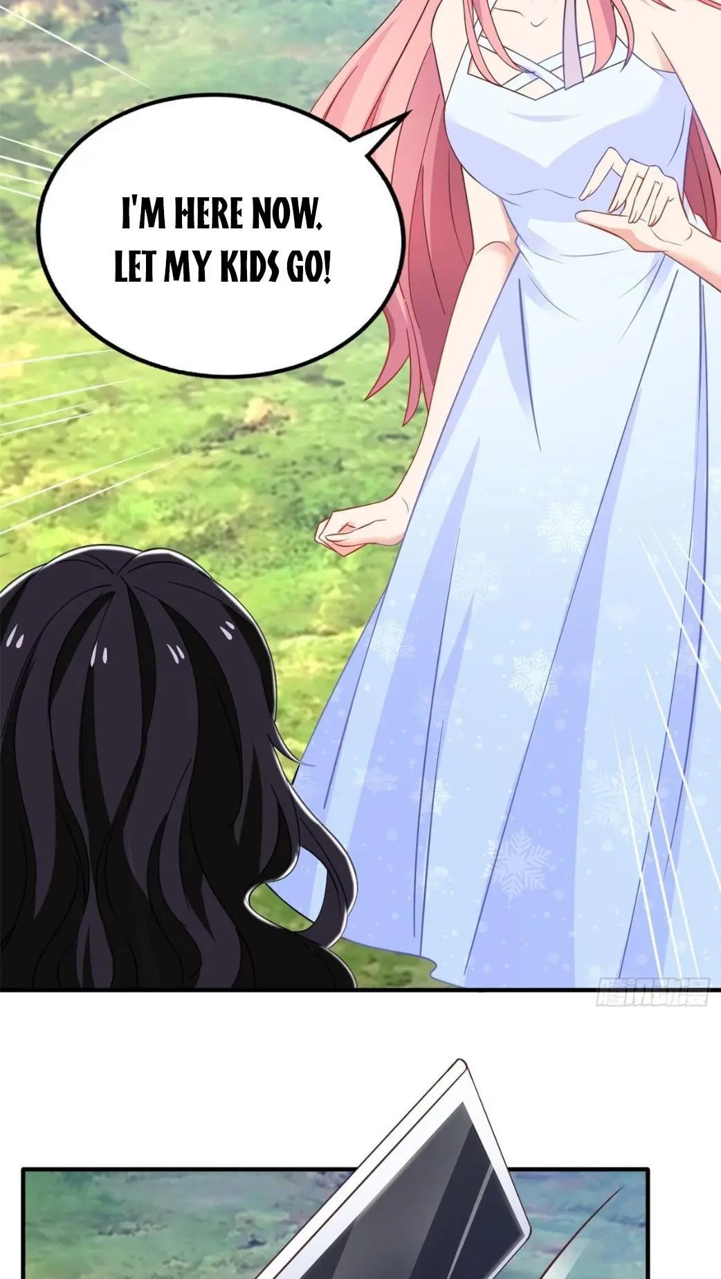 Take Your Mommy Home chapter 277 - page 17