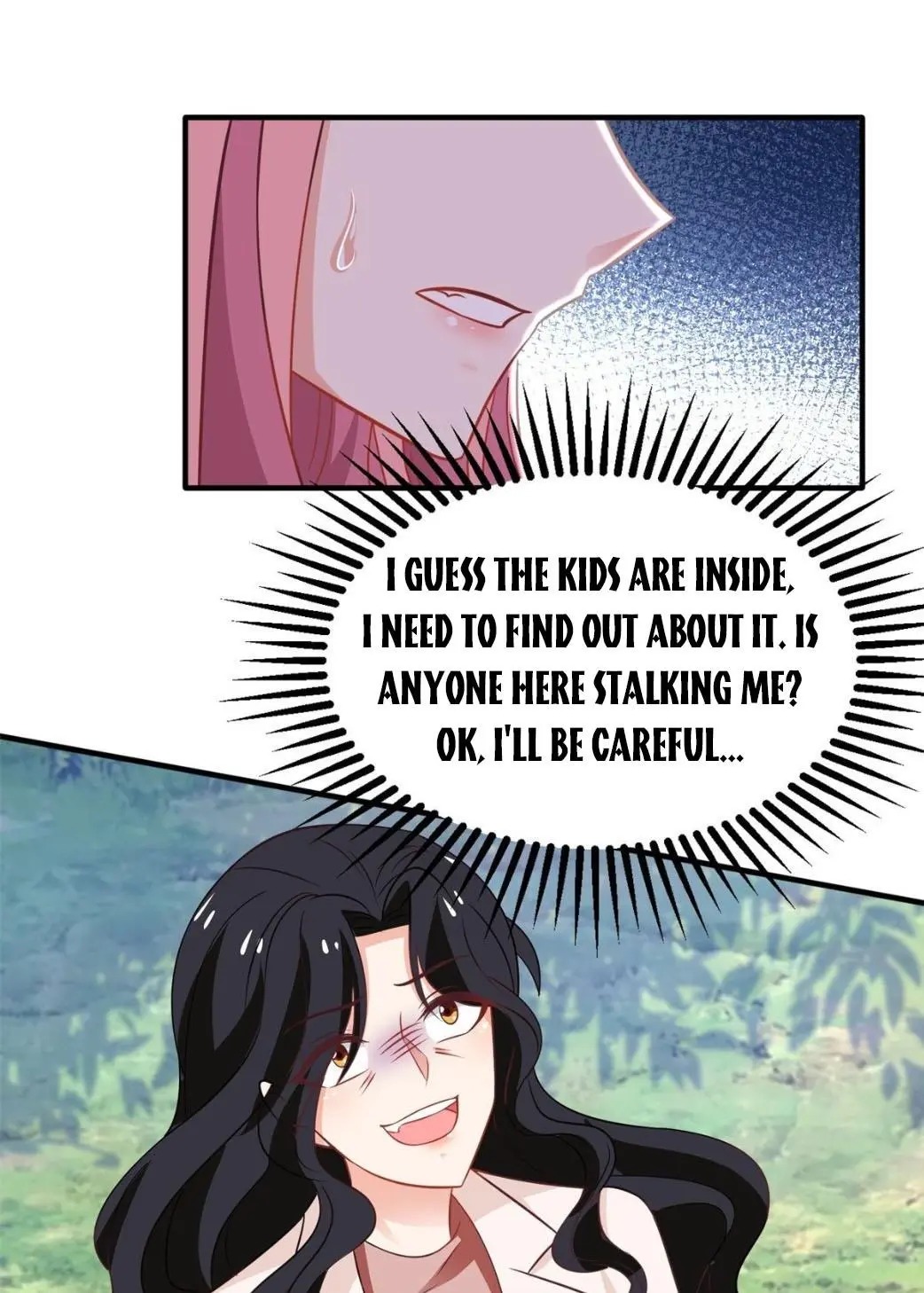 Take Your Mommy Home chapter 277 - page 21