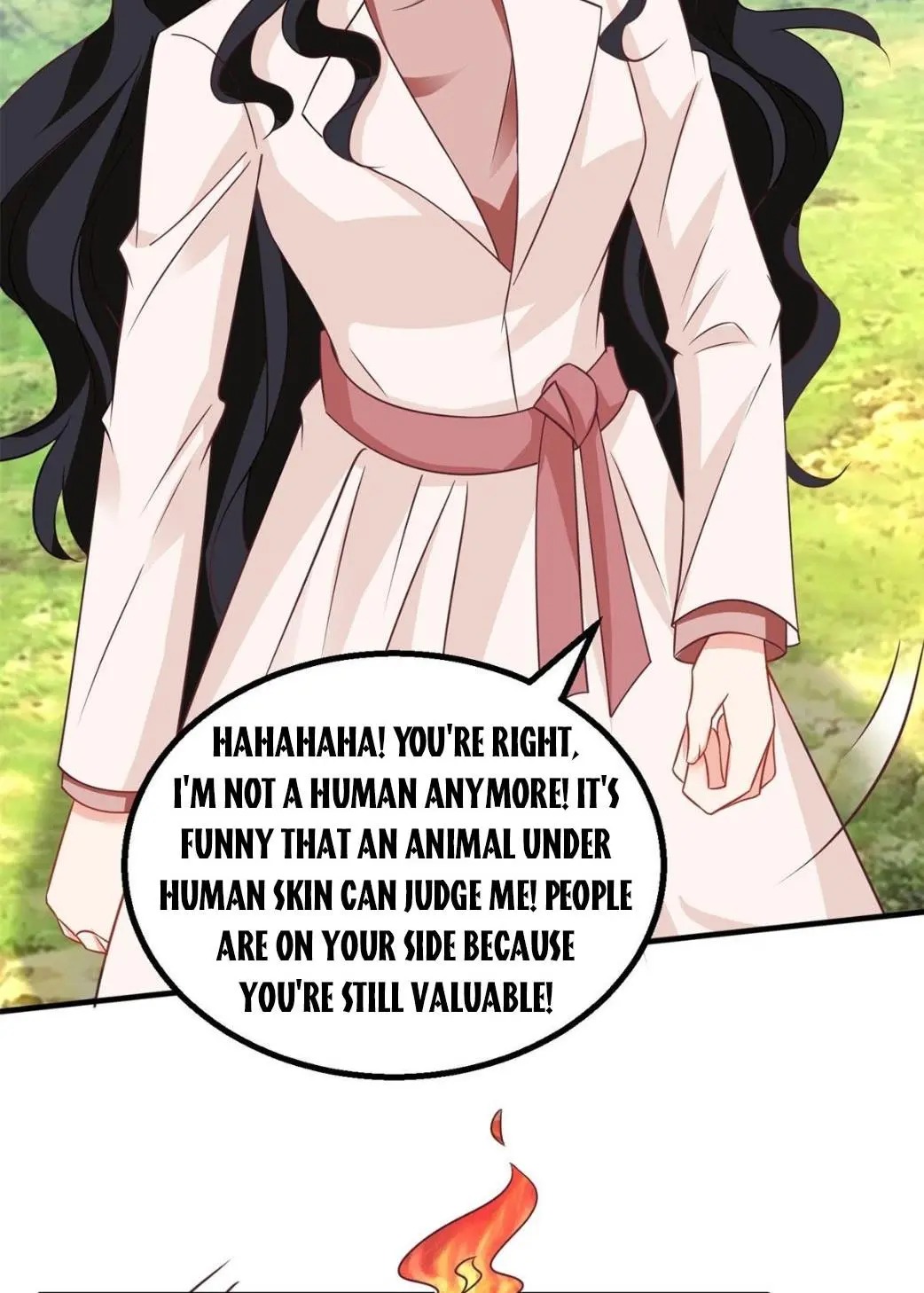 Take Your Mommy Home chapter 277 - page 22