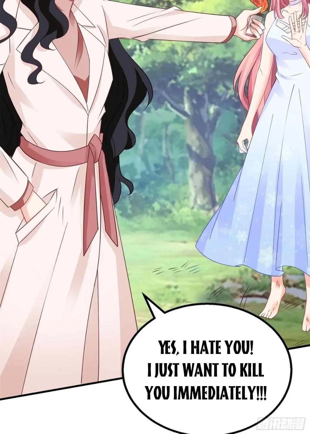 Take Your Mommy Home chapter 277 - page 25