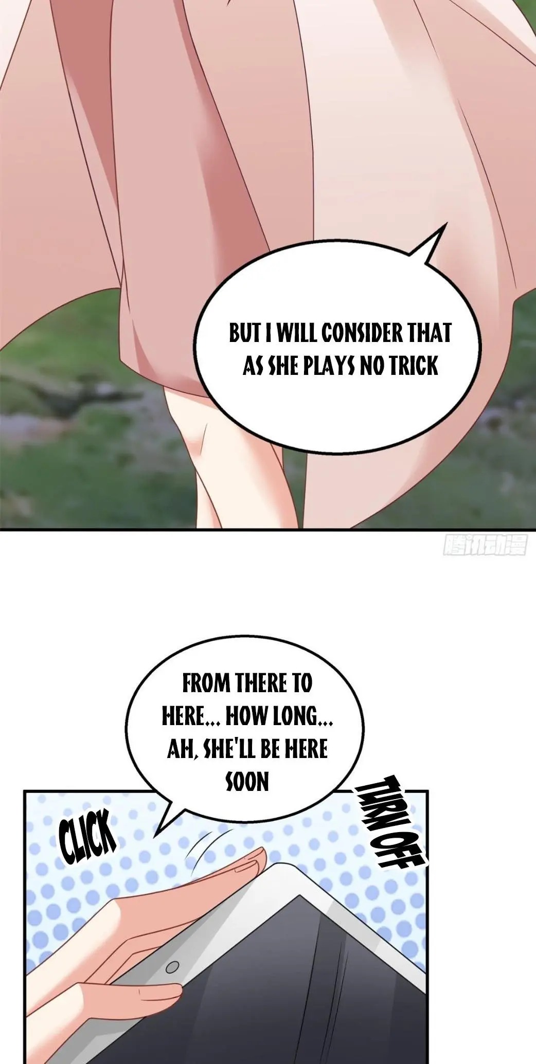 Take Your Mommy Home chapter 277 - page 6
