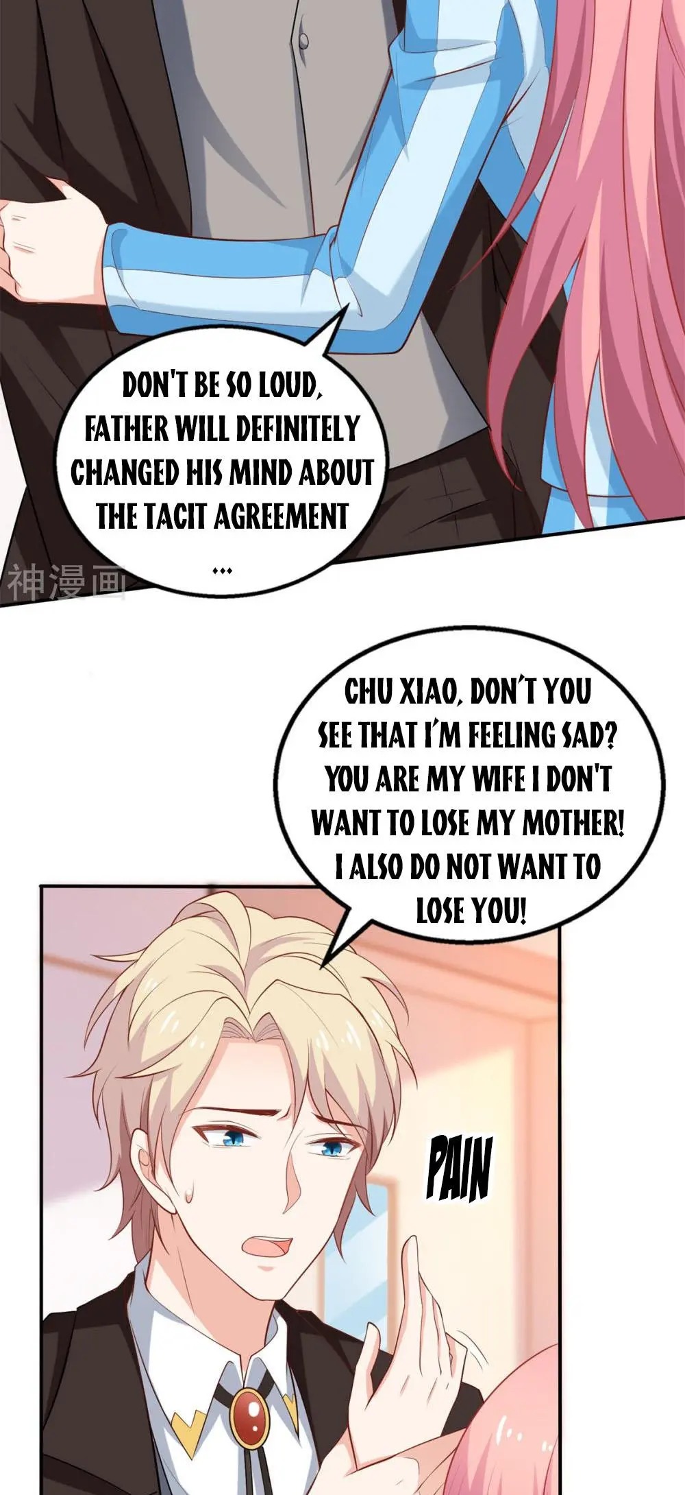 Take Your Mommy Home chapter 304 - page 11