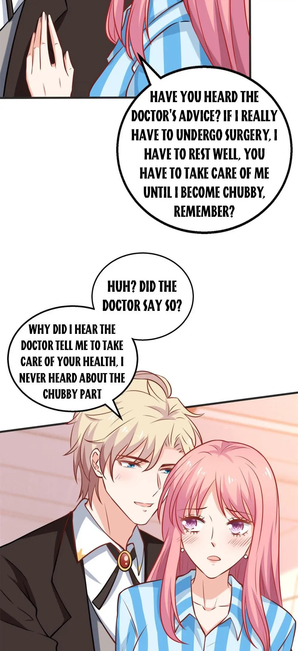Take Your Mommy Home chapter 304 - page 15