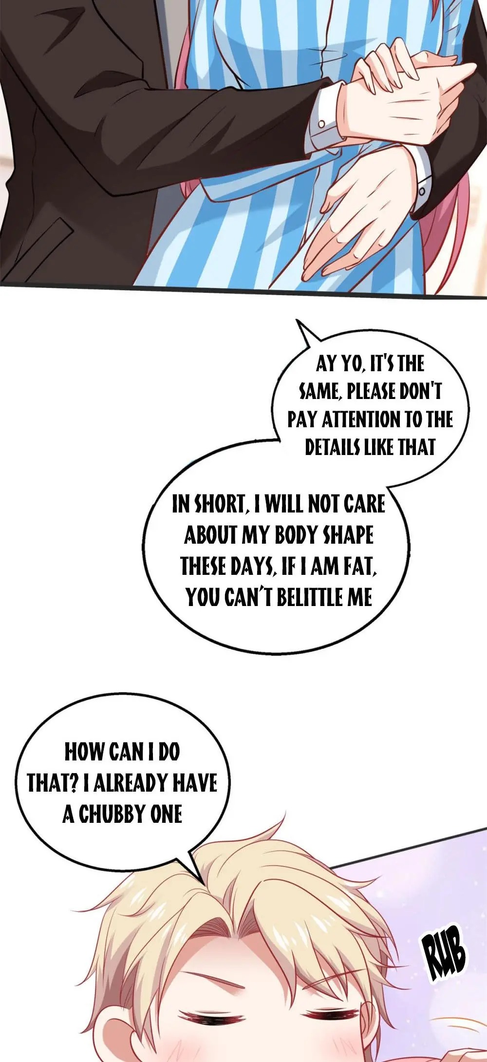 Take Your Mommy Home chapter 304 - page 16