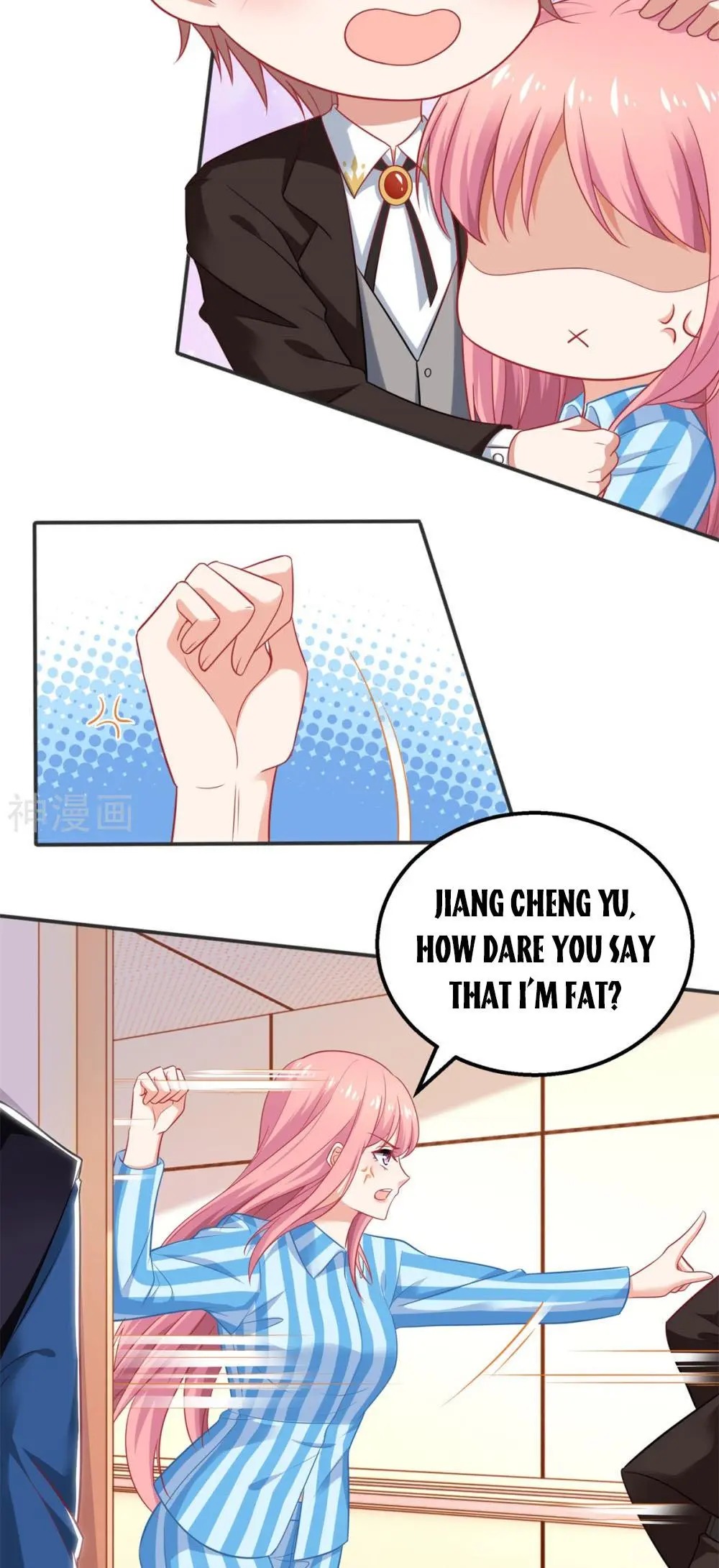 Take Your Mommy Home chapter 304 - page 17