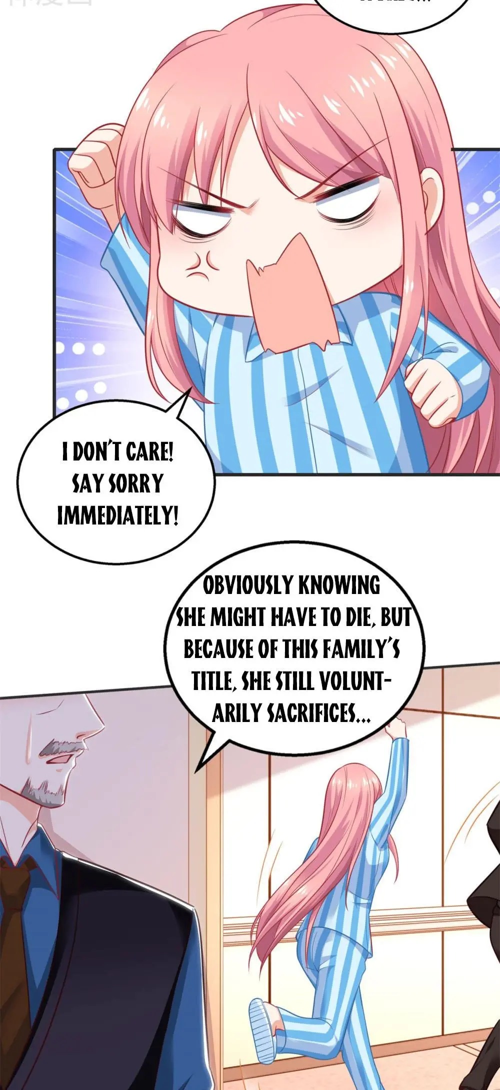 Take Your Mommy Home chapter 304 - page 19