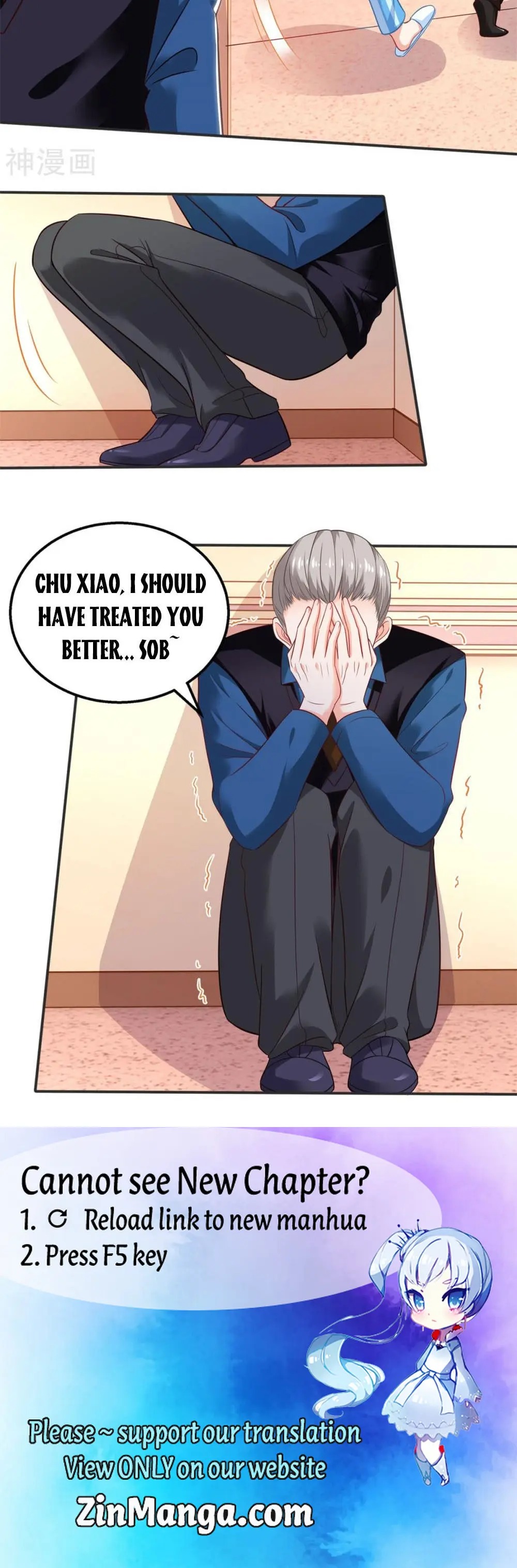 Take Your Mommy Home chapter 304 - page 20