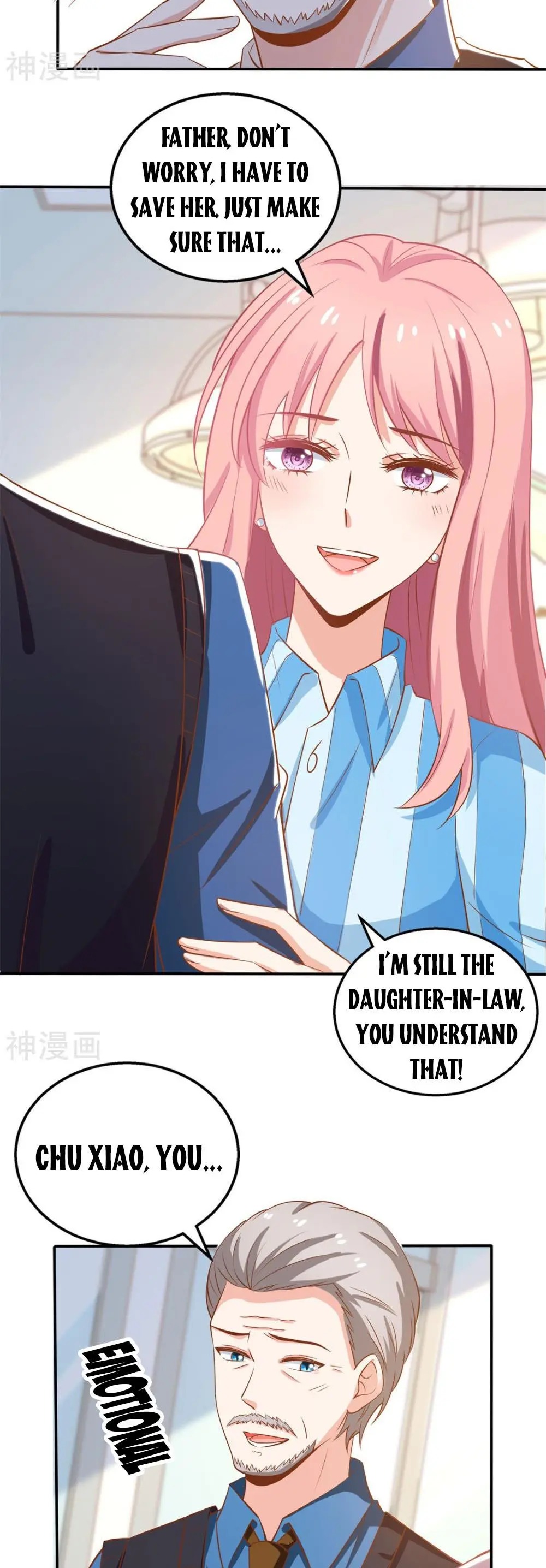 Take Your Mommy Home chapter 304 - page 4