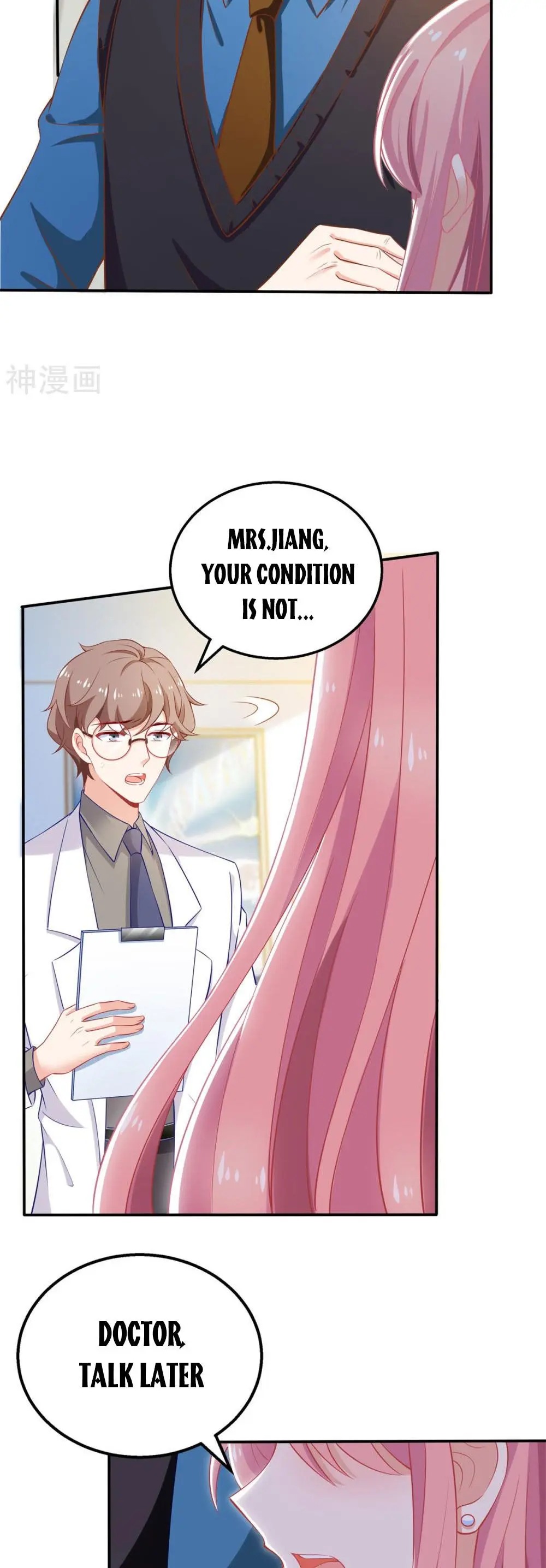 Take Your Mommy Home chapter 304 - page 5