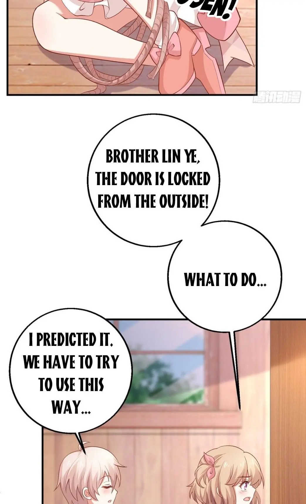 Take Your Mommy Home chapter 278 - page 11