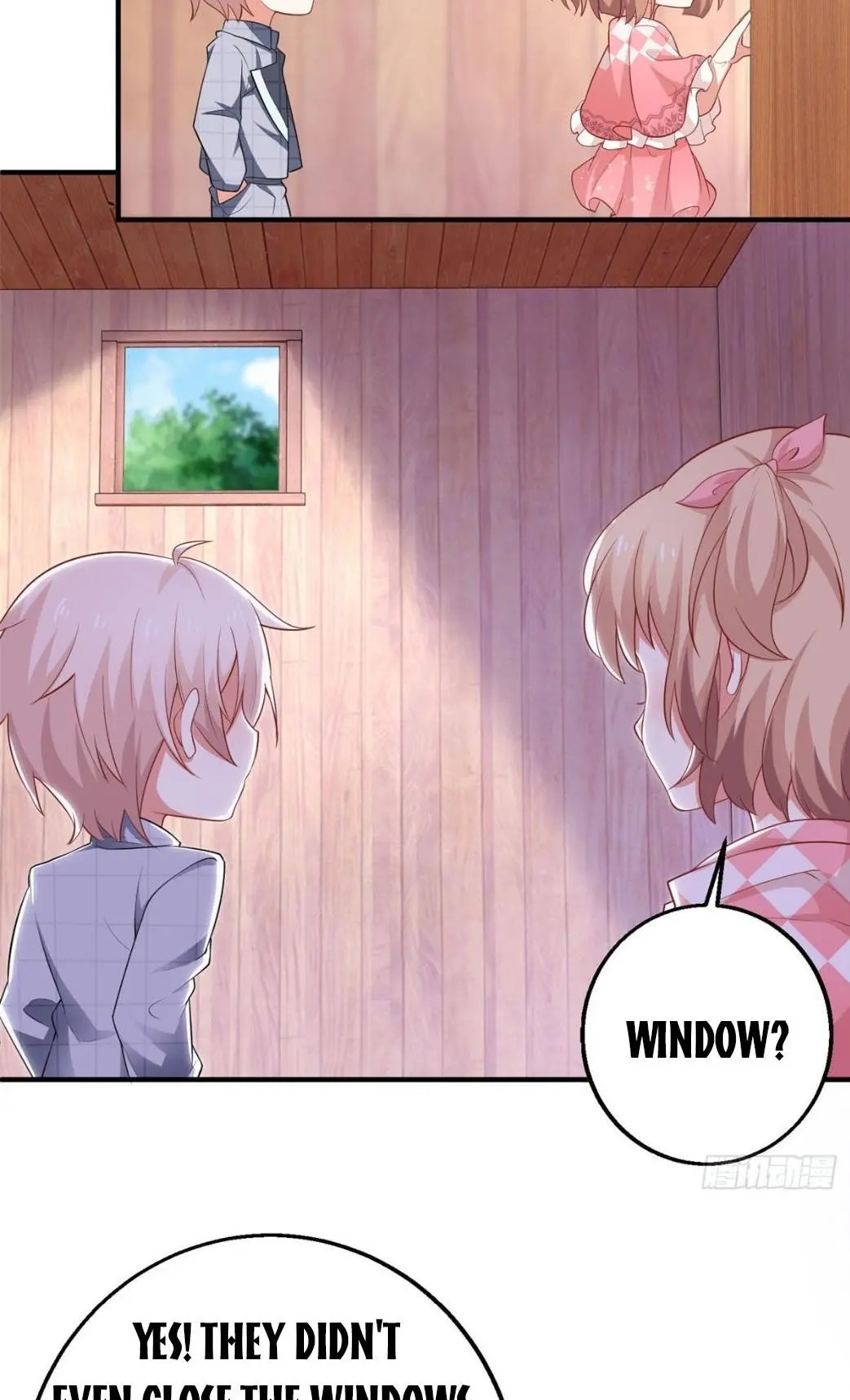 Take Your Mommy Home chapter 278 - page 12