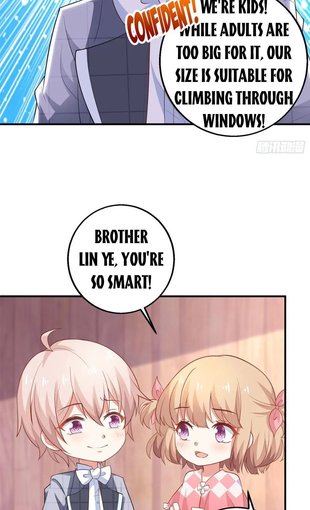 Take Your Mommy Home chapter 278 - page 14