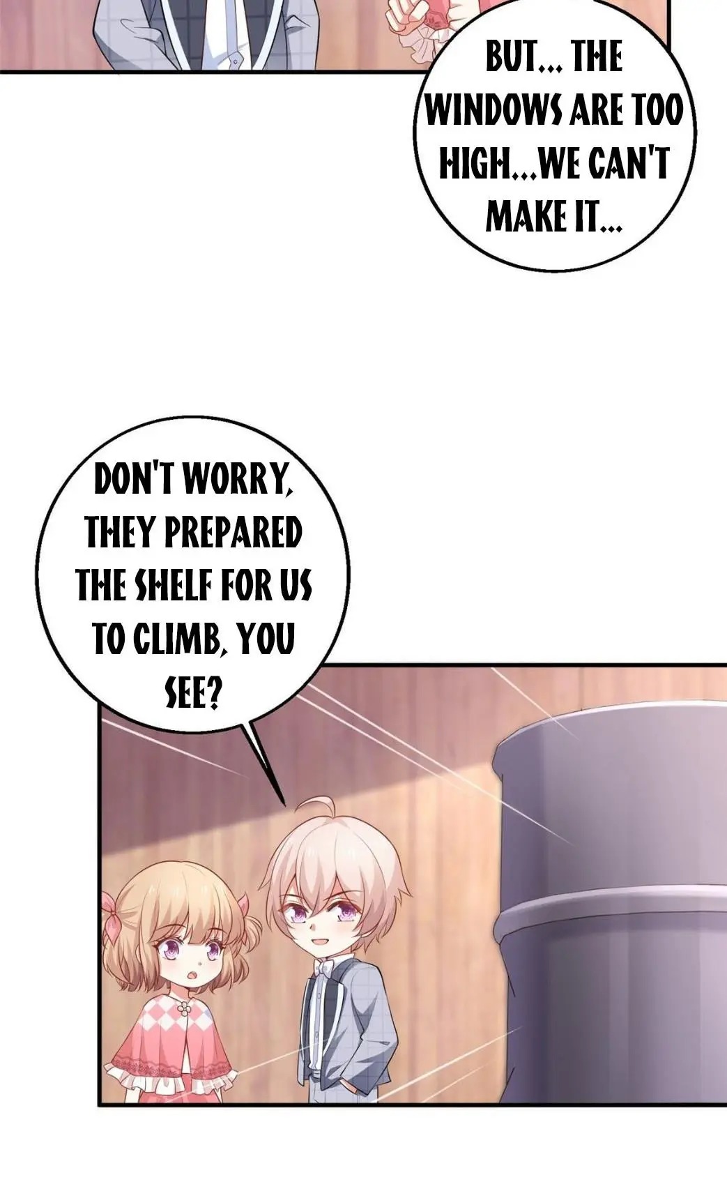 Take Your Mommy Home chapter 278 - page 15