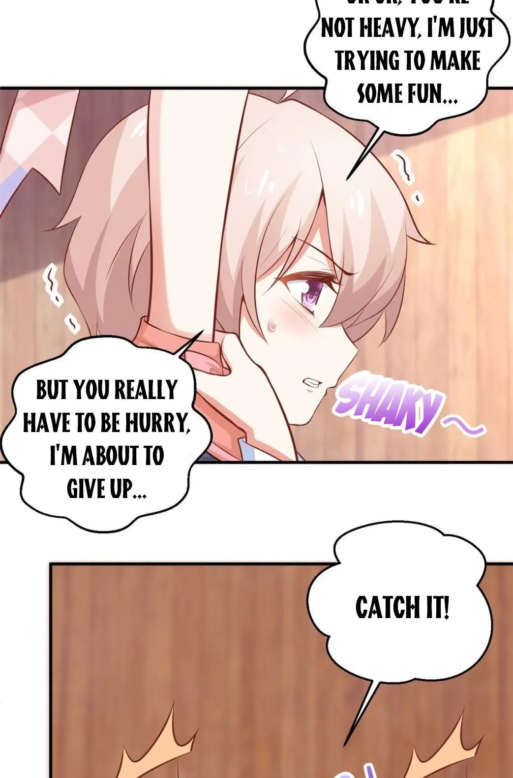 Take Your Mommy Home chapter 278 - page 18