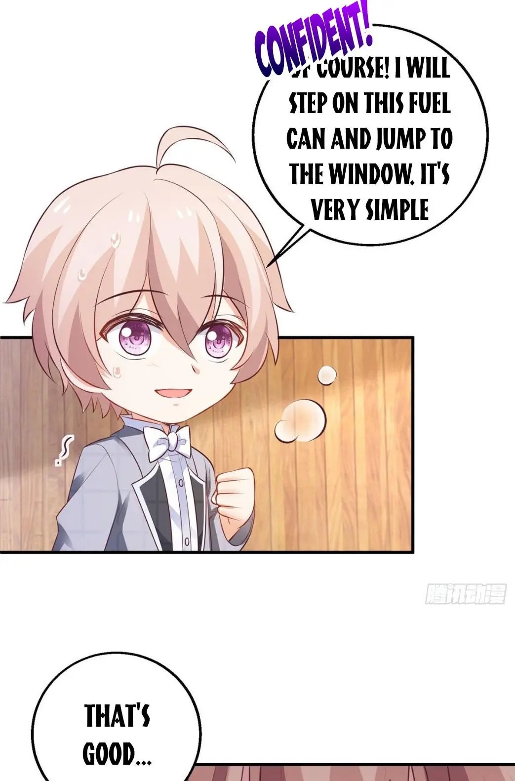 Take Your Mommy Home chapter 278 - page 27