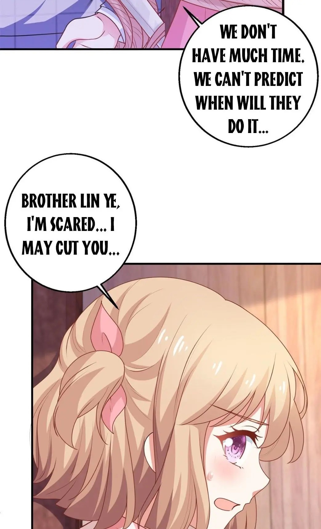 Take Your Mommy Home chapter 278 - page 3