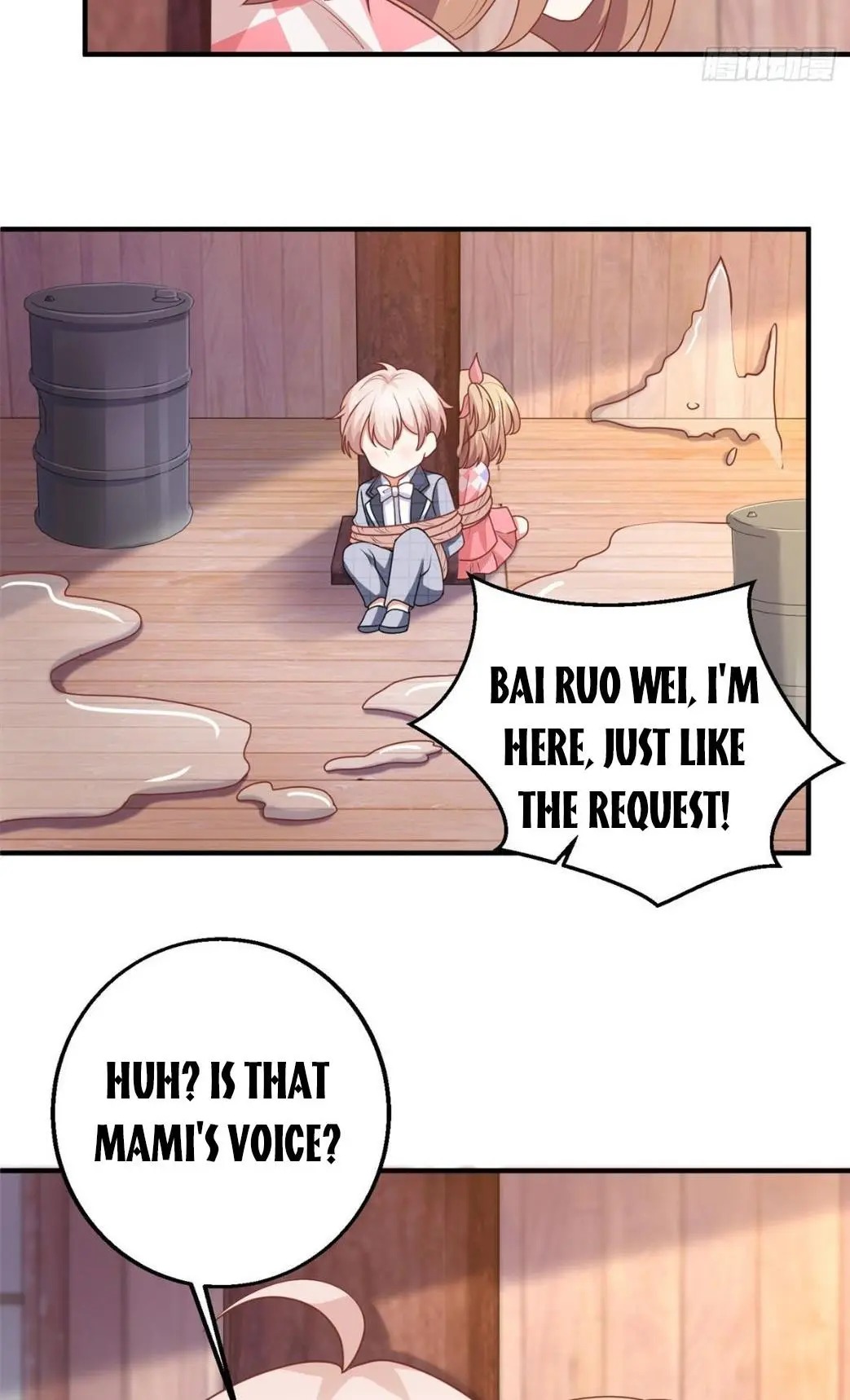 Take Your Mommy Home chapter 278 - page 4