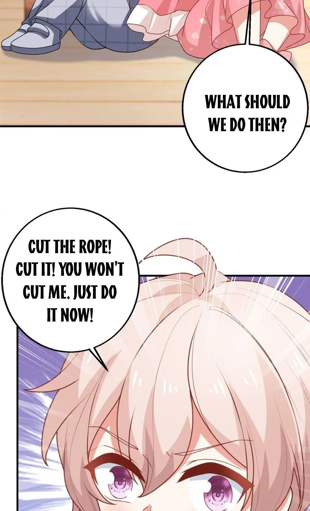 Take Your Mommy Home chapter 278 - page 7