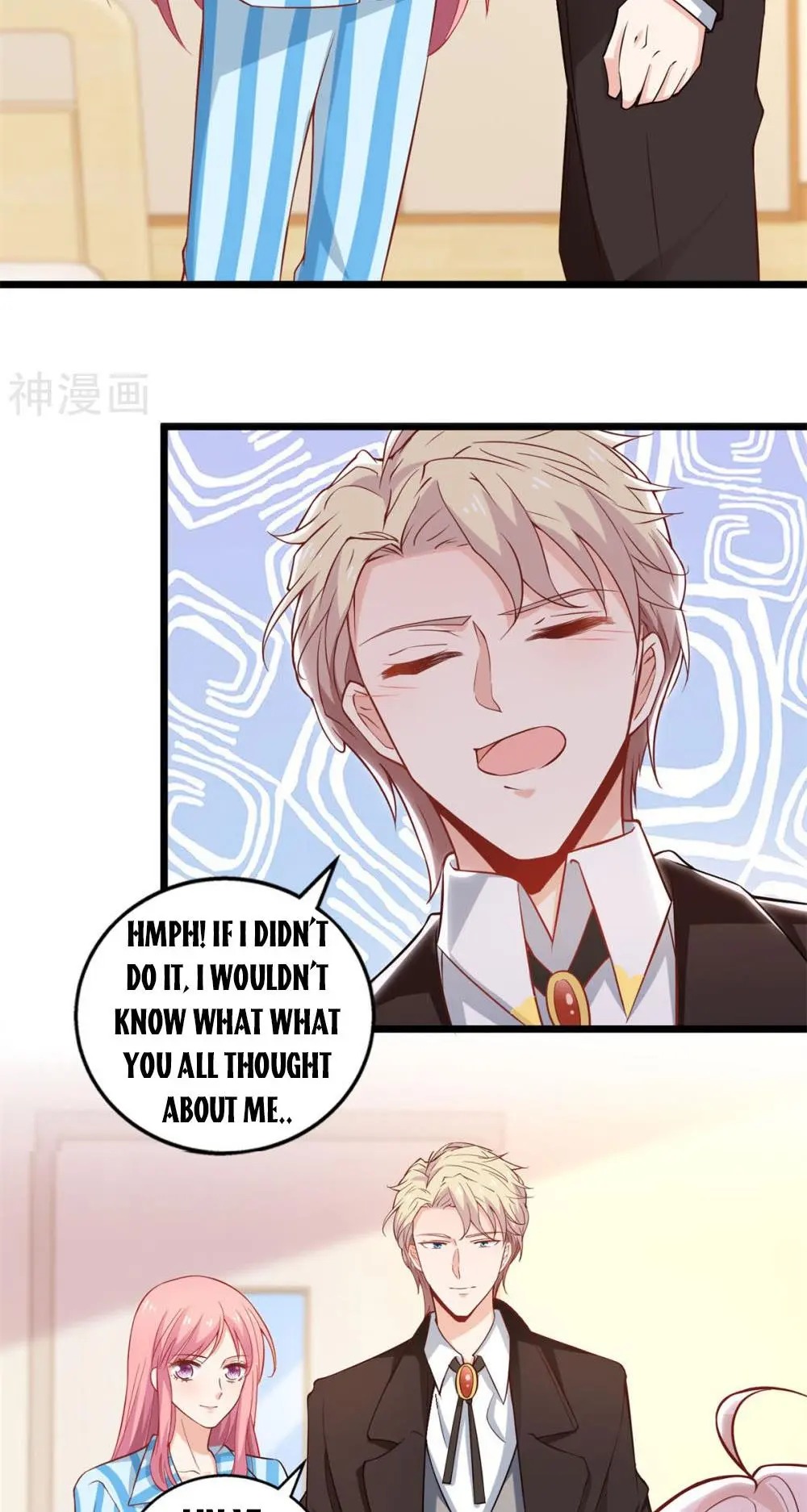 Take Your Mommy Home chapter 305 - page 12