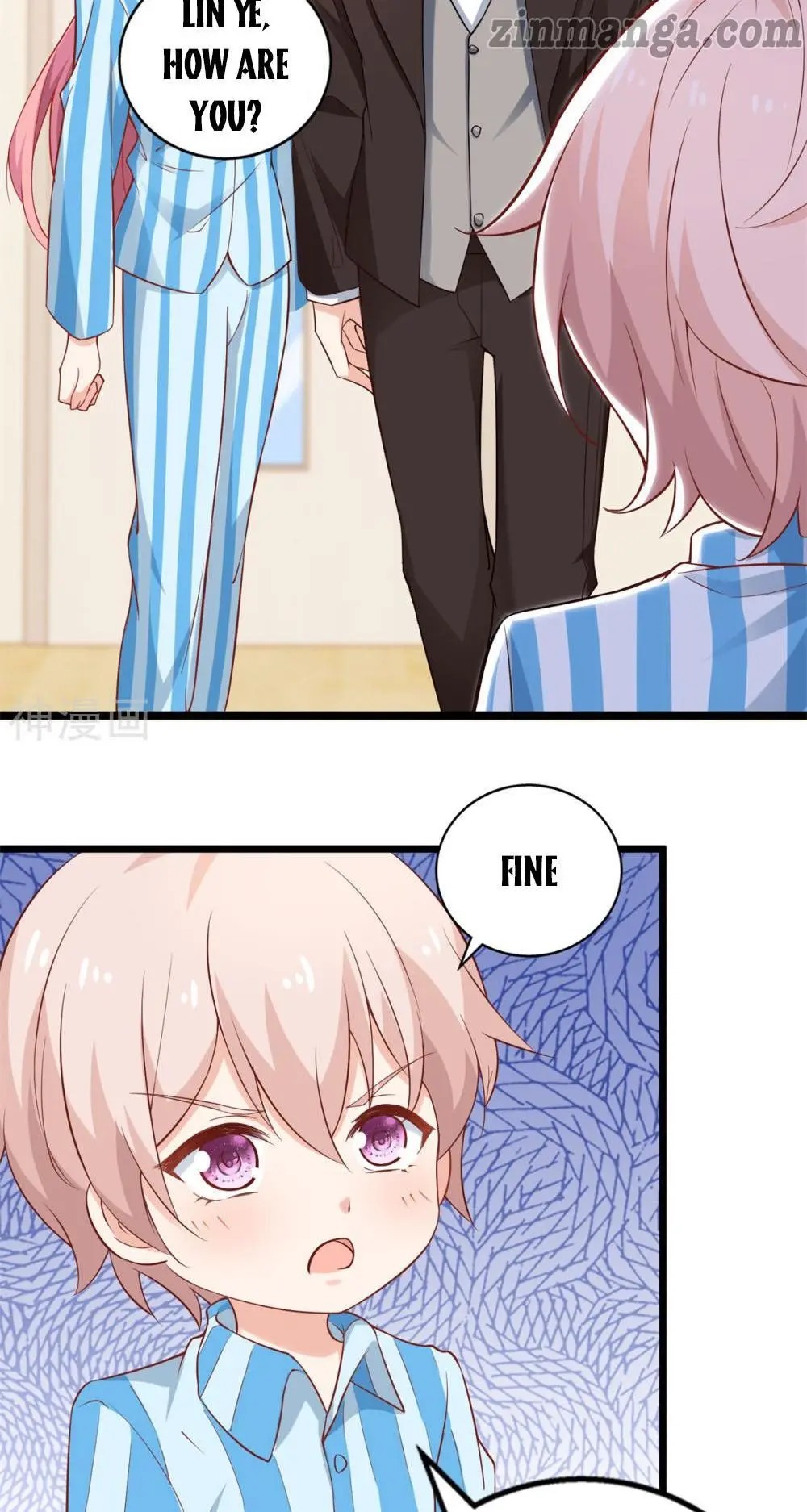 Take Your Mommy Home chapter 305 - page 13