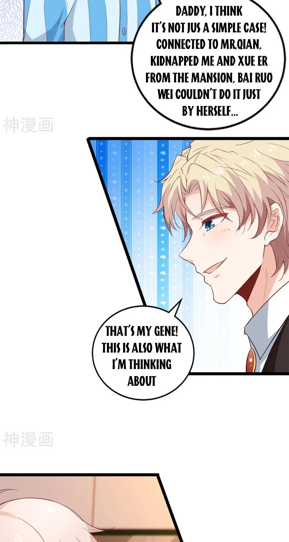 Take Your Mommy Home chapter 305 - page 14