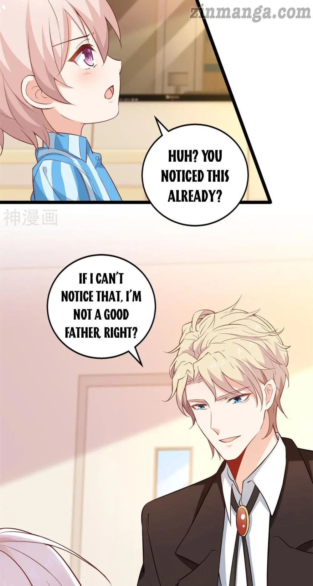 Take Your Mommy Home chapter 305 - page 15