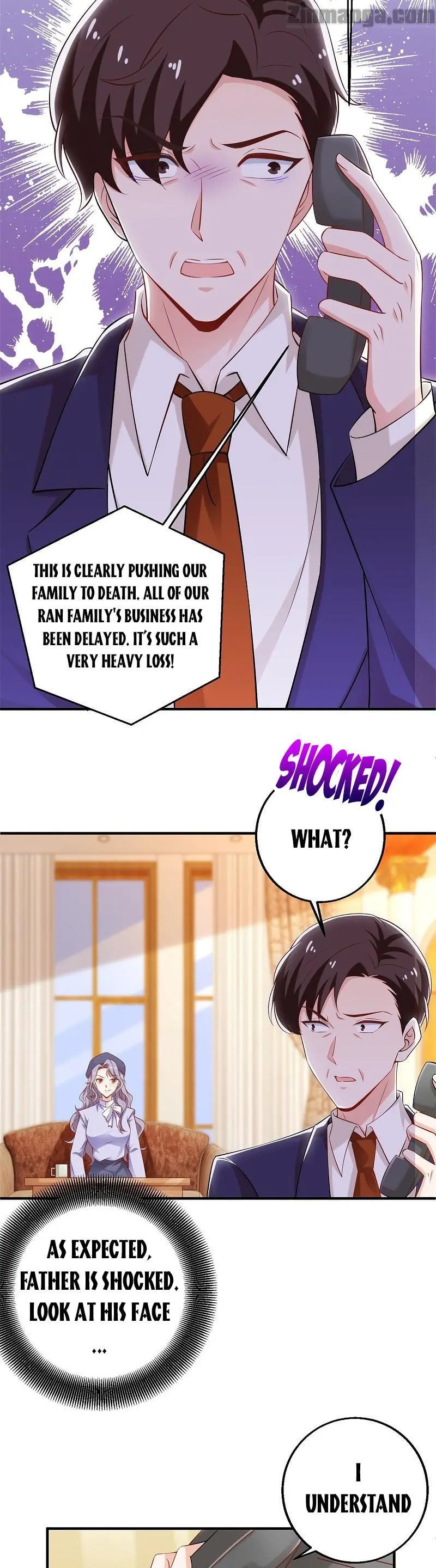 Take Your Mommy Home chapter 306 - page 10
