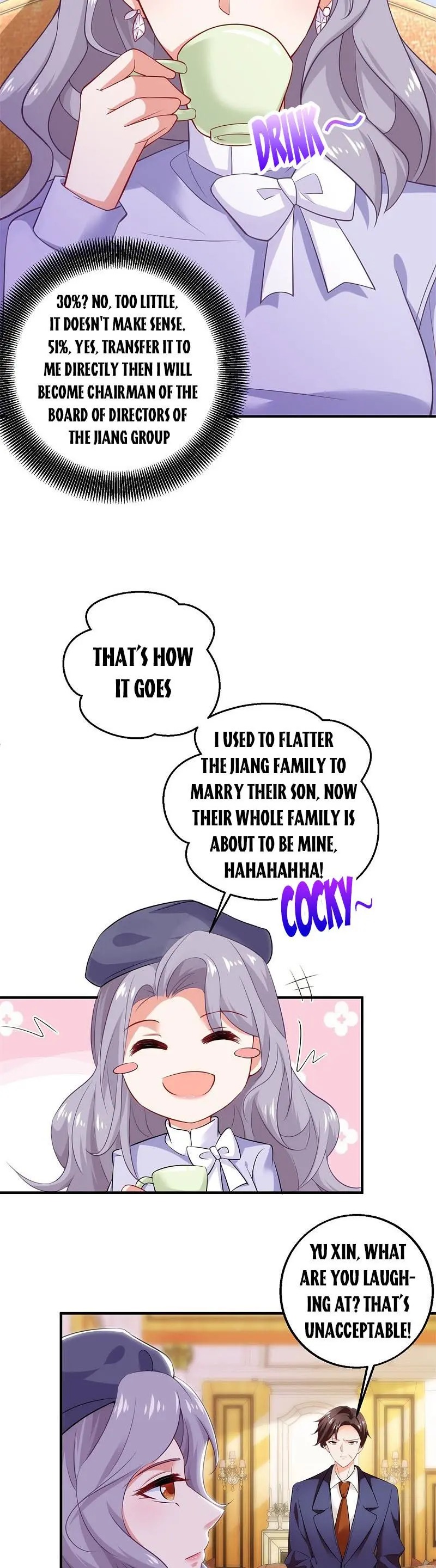 Take Your Mommy Home chapter 306 - page 4