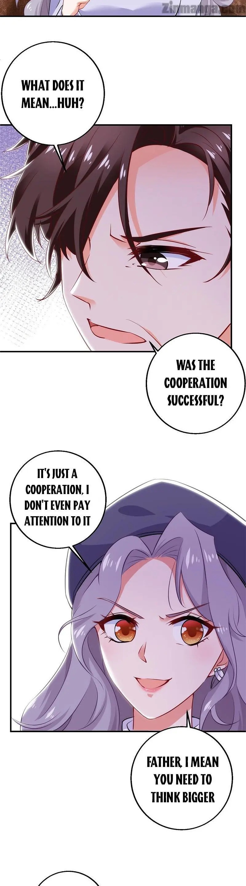 Take Your Mommy Home chapter 306 - page 6