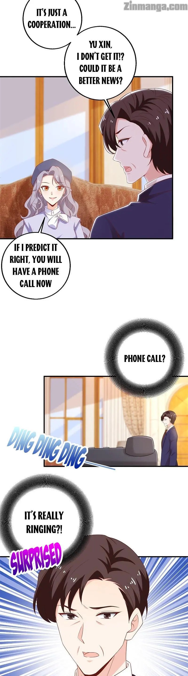 Take Your Mommy Home chapter 306 - page 7