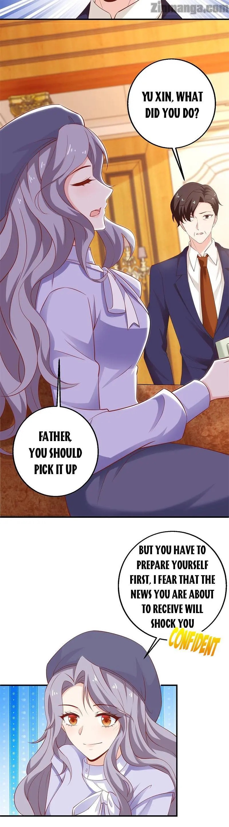 Take Your Mommy Home chapter 306 - page 8