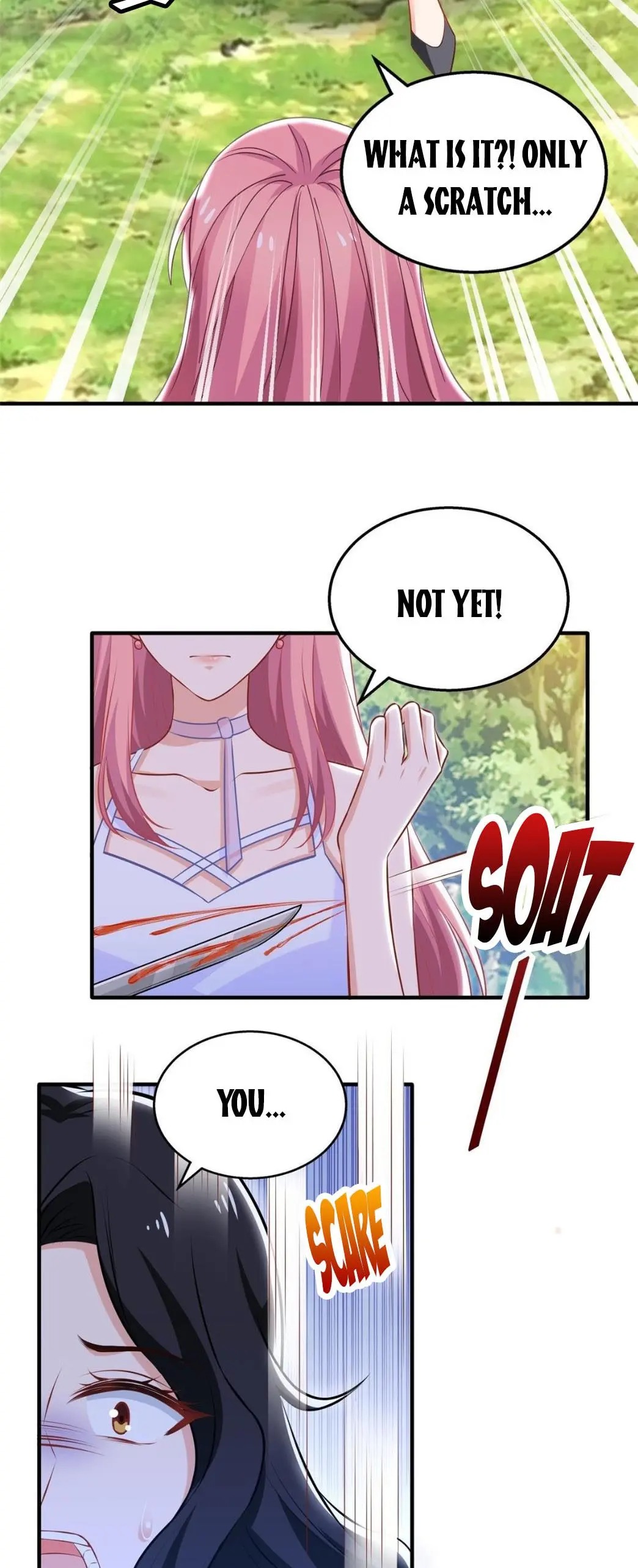 Take Your Mommy Home chapter 279 - page 12