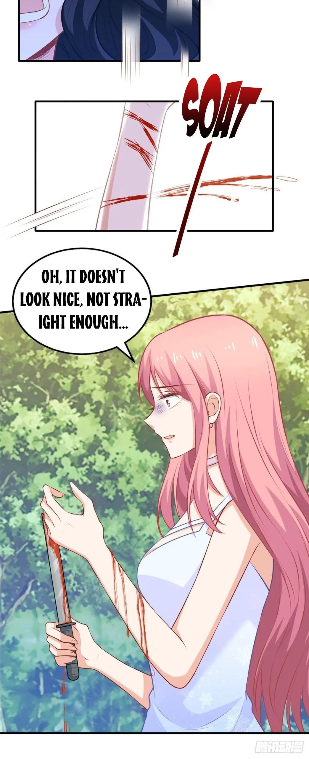 Take Your Mommy Home chapter 279 - page 13