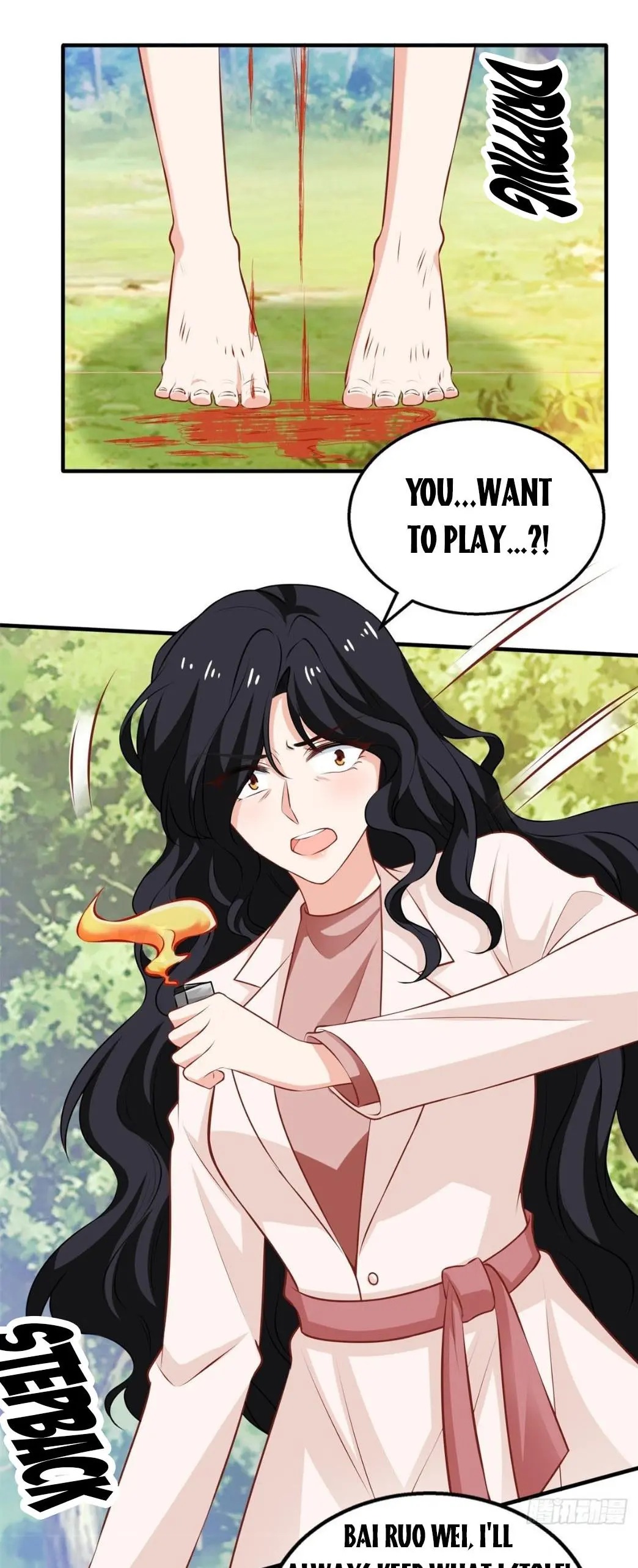 Take Your Mommy Home chapter 279 - page 14