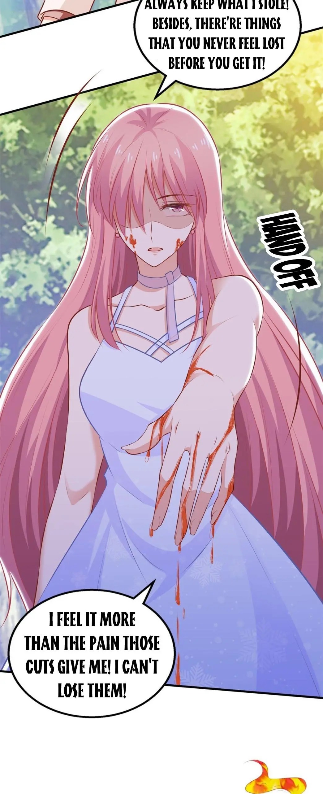 Take Your Mommy Home chapter 279 - page 15