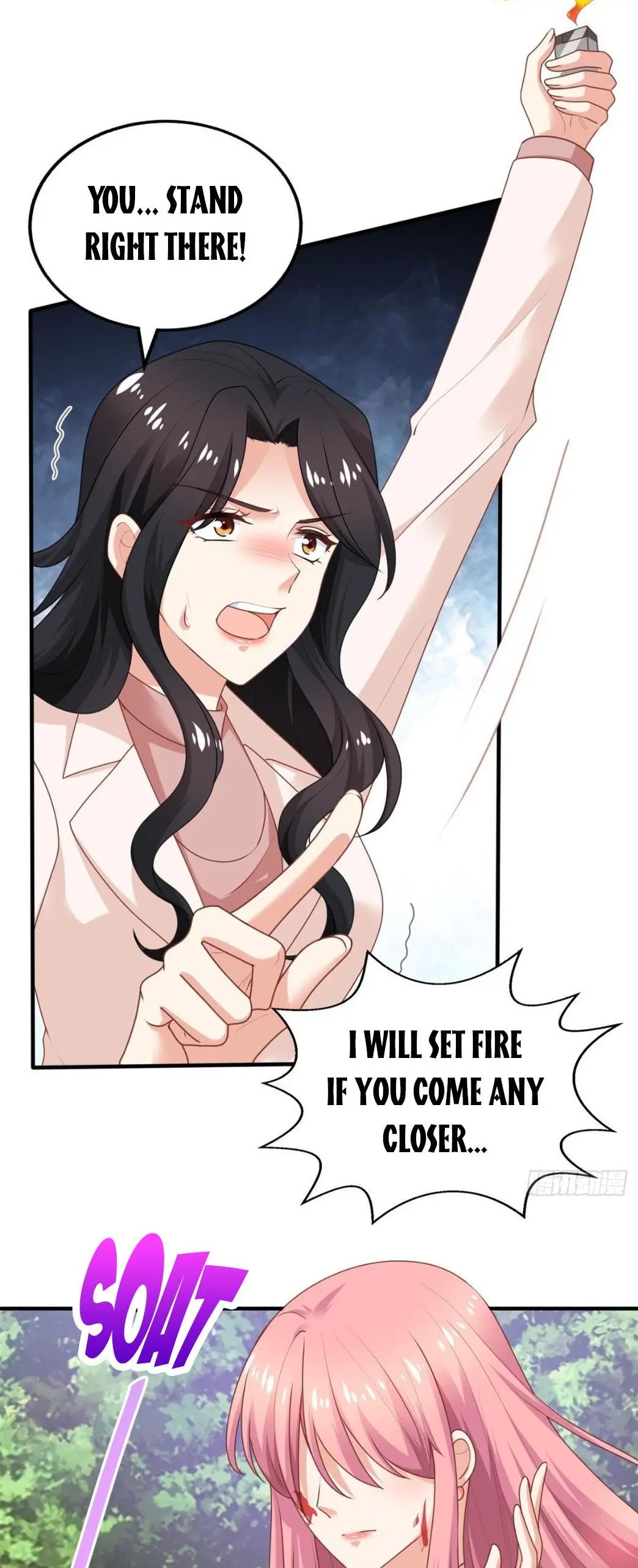 Take Your Mommy Home chapter 279 - page 16